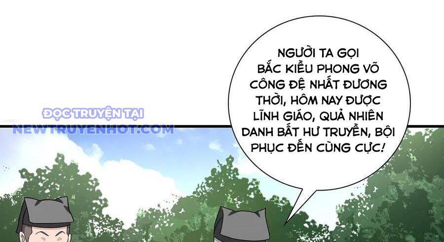 Thiên Long Bát Bộ Webtoon - Chapter 137 - Page 16
