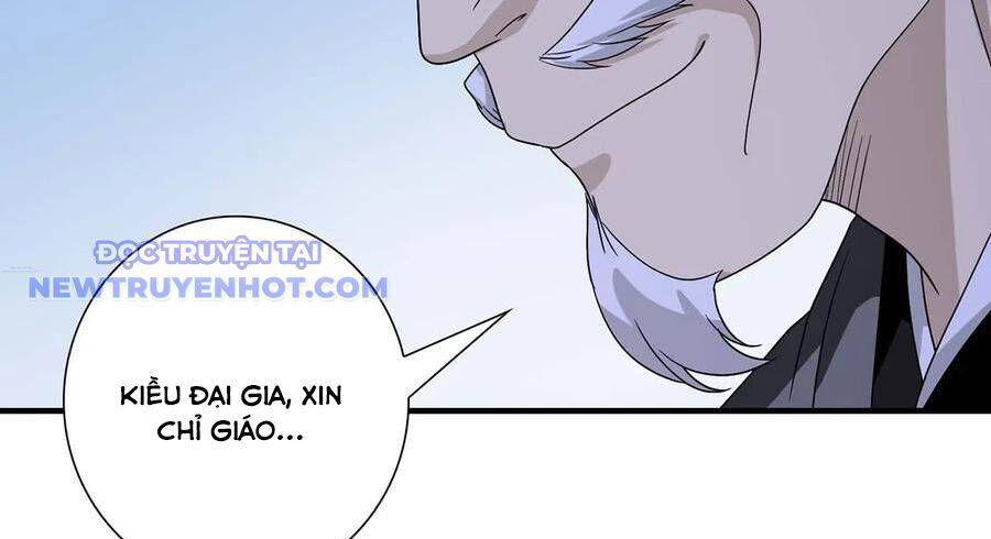 Thiên Long Bát Bộ Webtoon - Chapter 137 - Page 25