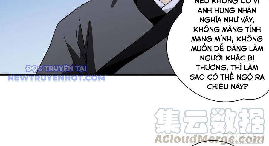 Thiên Long Bát Bộ Webtoon - Chapter 137 - Page 68