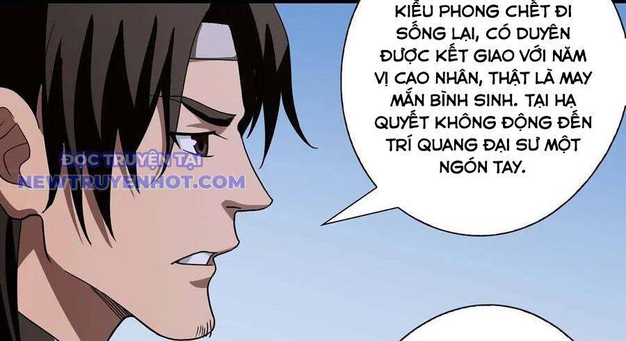 Thiên Long Bát Bộ Webtoon - Chapter 137 - Page 74