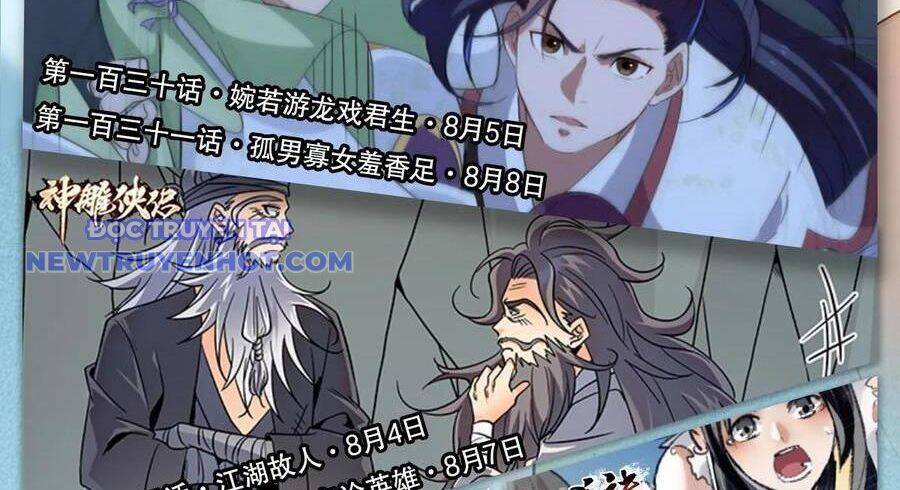 Thiên Long Bát Bộ Webtoon - Chapter 137 - Page 90