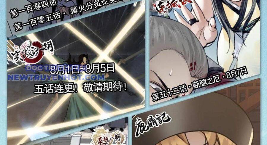 Thiên Long Bát Bộ Webtoon - Chapter 137 - Page 91