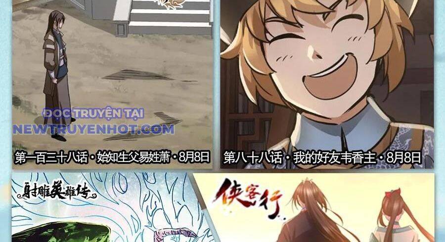 Thiên Long Bát Bộ Webtoon - Chapter 137 - Page 92