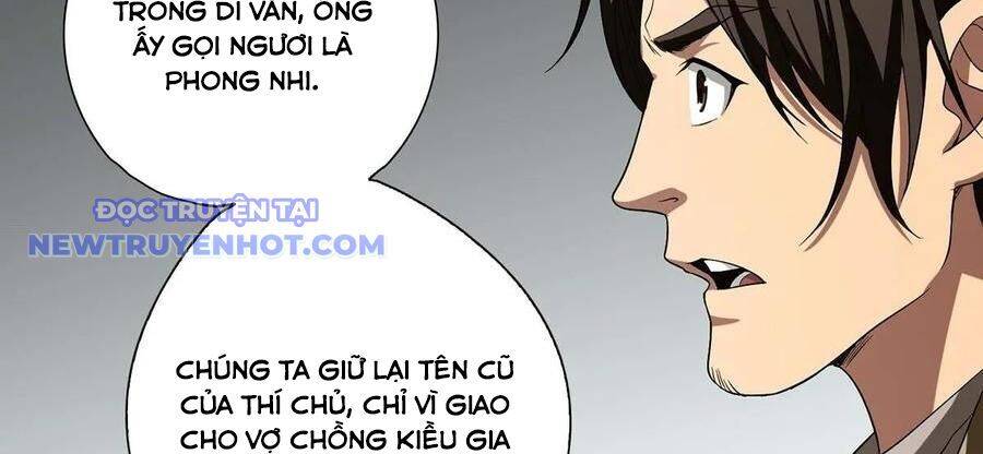 Thiên Long Bát Bộ Webtoon - Chapter 138 - Page 31