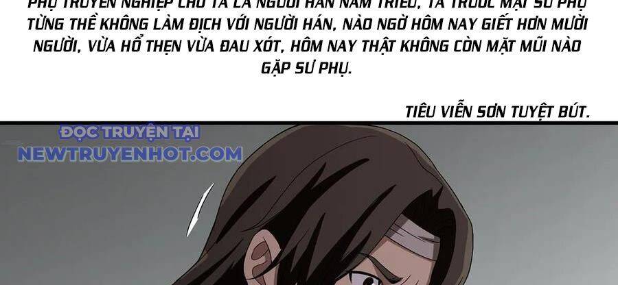 Thiên Long Bát Bộ Webtoon - Chapter 138 - Page 72