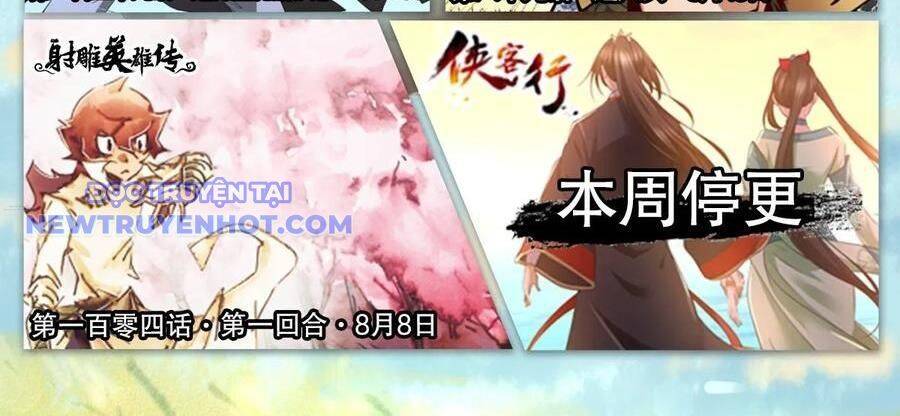 Thiên Long Bát Bộ Webtoon - Chapter 138 - Page 96