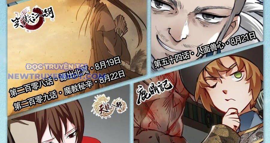 Thiên Long Bát Bộ Webtoon - Chapter 139 - Page 106