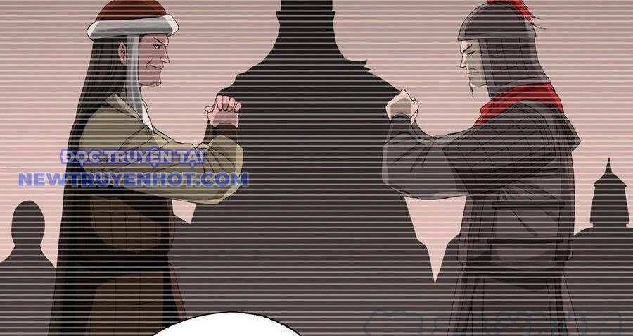 Thiên Long Bát Bộ Webtoon - Chapter 139 - Page 11