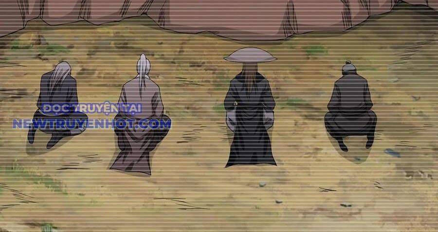 Thiên Long Bát Bộ Webtoon - Chapter 139 - Page 19