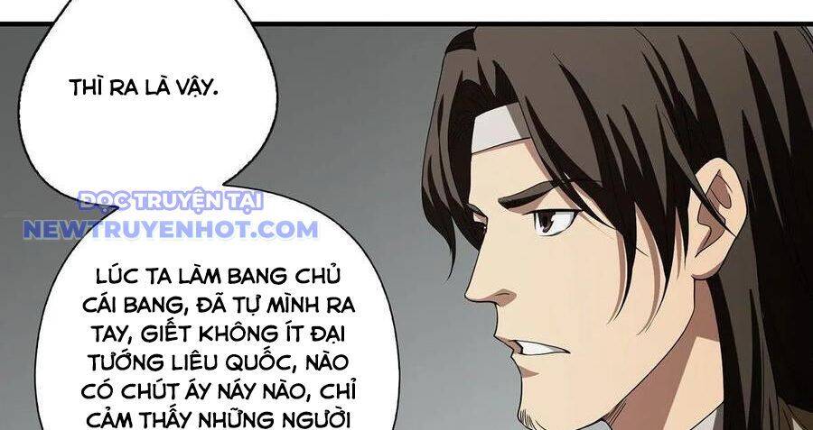 Thiên Long Bát Bộ Webtoon - Chapter 139 - Page 21