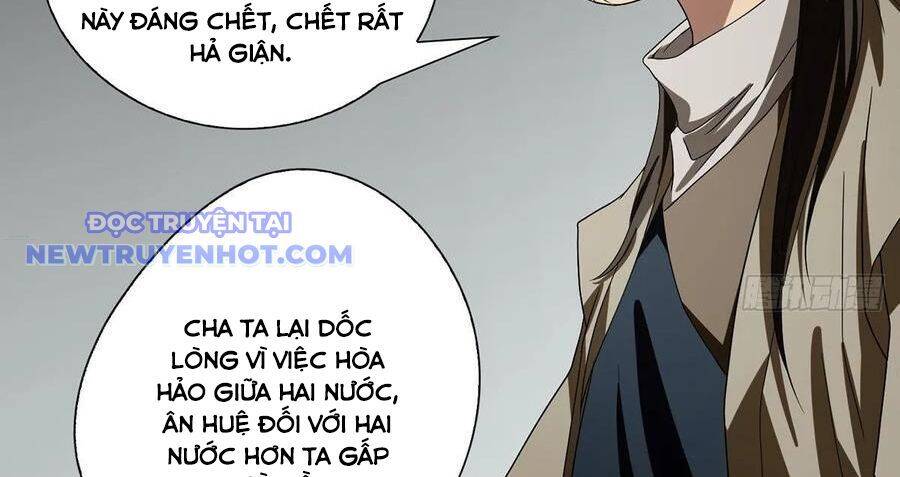 Thiên Long Bát Bộ Webtoon - Chapter 139 - Page 22