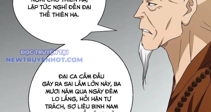 Thiên Long Bát Bộ Webtoon - Chapter 139 - Page 34