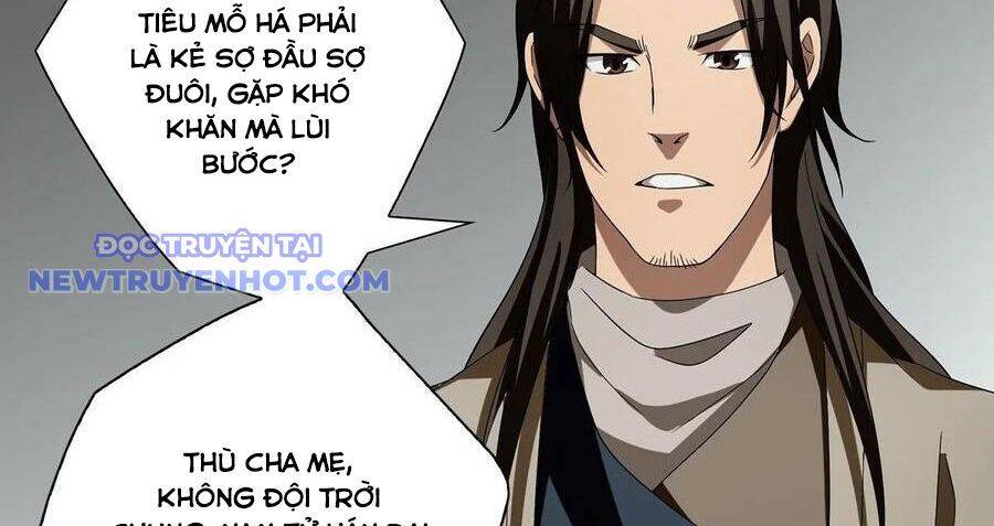 Thiên Long Bát Bộ Webtoon - Chapter 139 - Page 42
