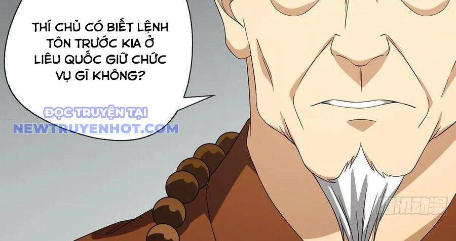 Thiên Long Bát Bộ Webtoon - Chapter 139 - Page 5