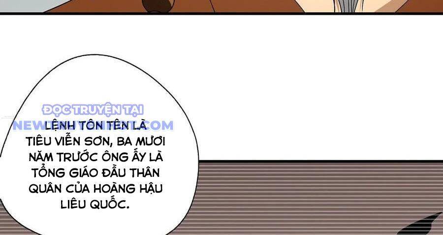Thiên Long Bát Bộ Webtoon - Chapter 139 - Page 6