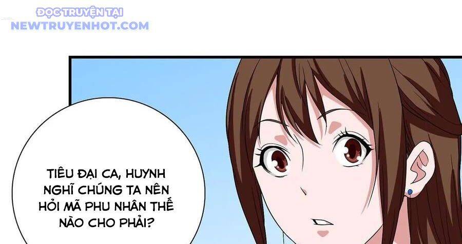Thiên Long Bát Bộ Webtoon - Chapter 140 - Page 15