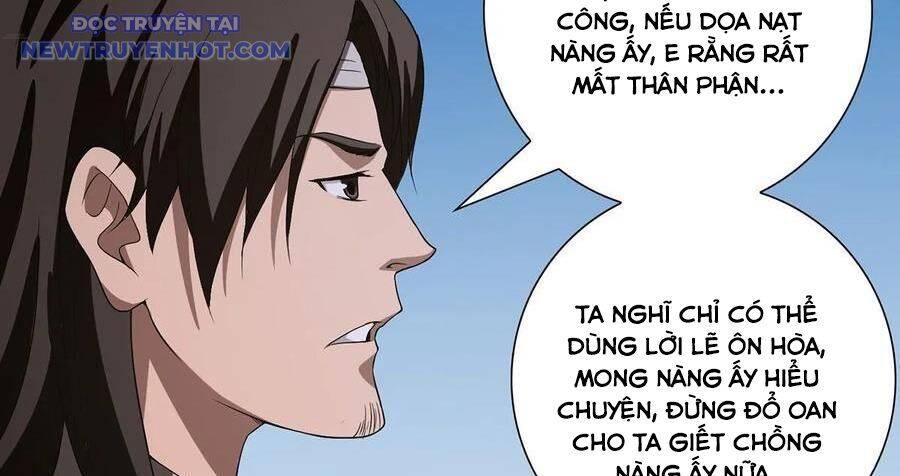 Thiên Long Bát Bộ Webtoon - Chapter 140 - Page 17