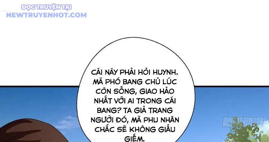 Thiên Long Bát Bộ Webtoon - Chapter 140 - Page 26