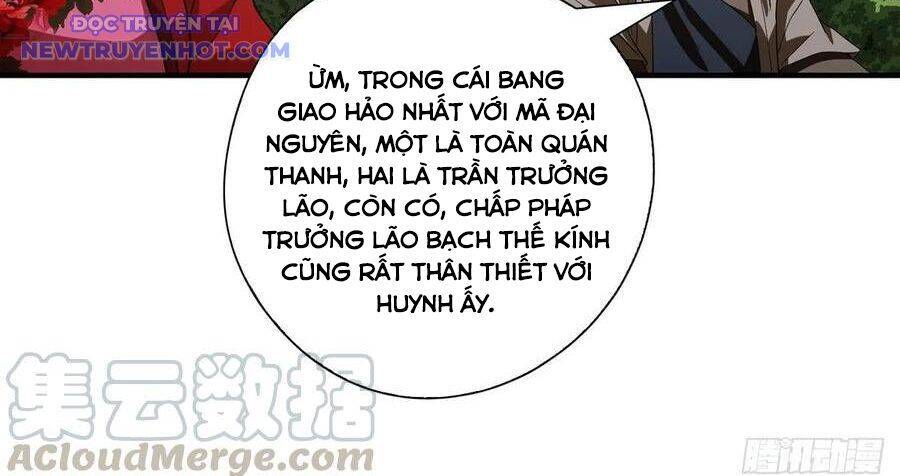 Thiên Long Bát Bộ Webtoon - Chapter 140 - Page 28