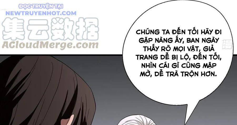 Thiên Long Bát Bộ Webtoon - Chapter 140 - Page 37