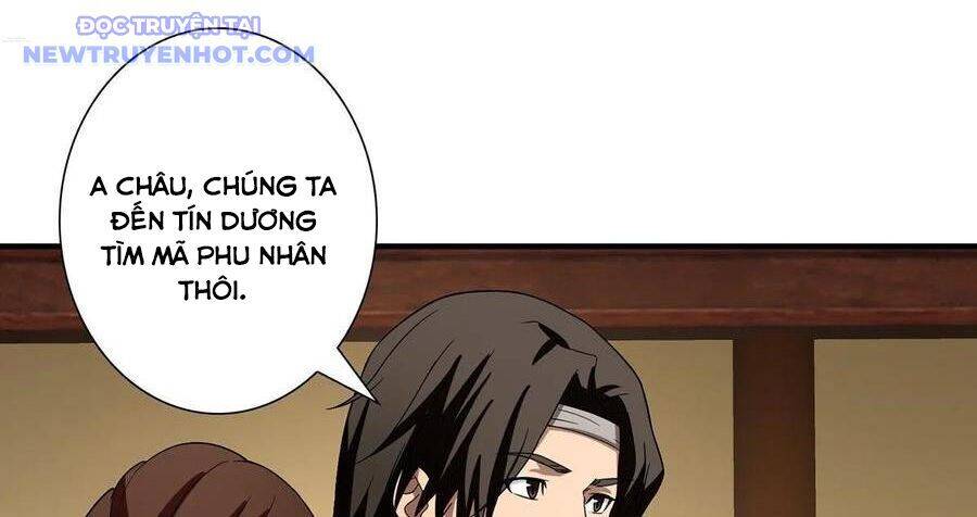 Thiên Long Bát Bộ Webtoon - Chapter 140 - Page 4