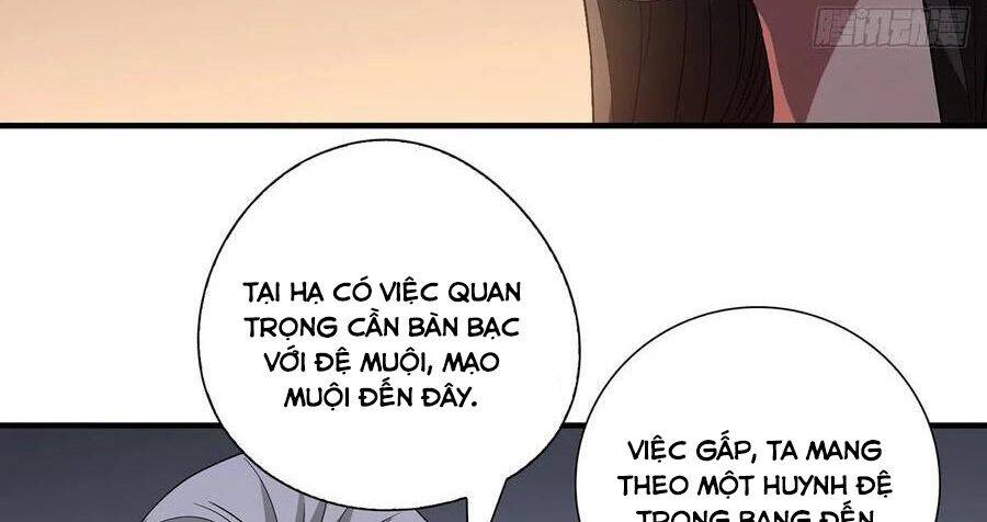 Thiên Long Bát Bộ Webtoon - Chapter 140 - Page 52