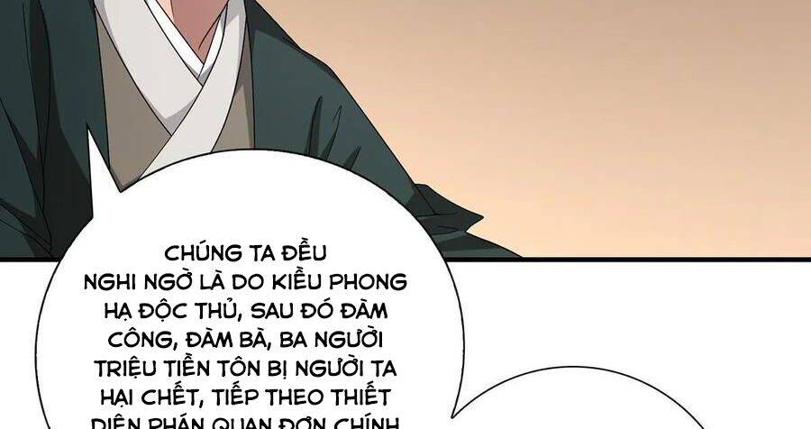 Thiên Long Bát Bộ Webtoon - Chapter 140 - Page 63