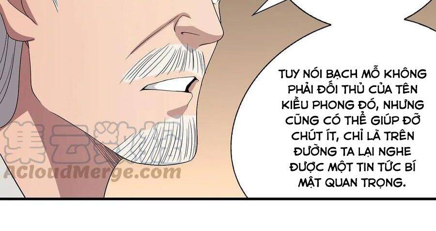 Thiên Long Bát Bộ Webtoon - Chapter 140 - Page 87