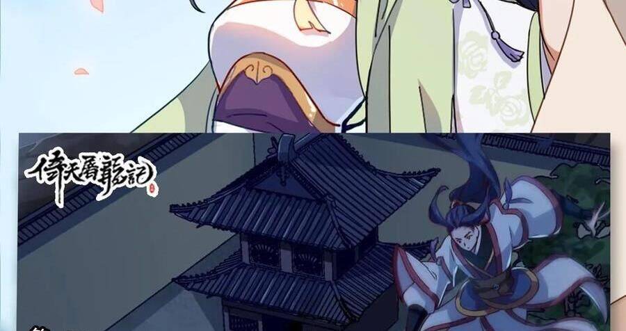 Thiên Long Bát Bộ Webtoon - Chapter 140 - Page 93