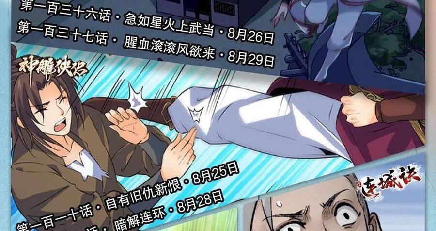 Thiên Long Bát Bộ Webtoon - Chapter 140 - Page 94