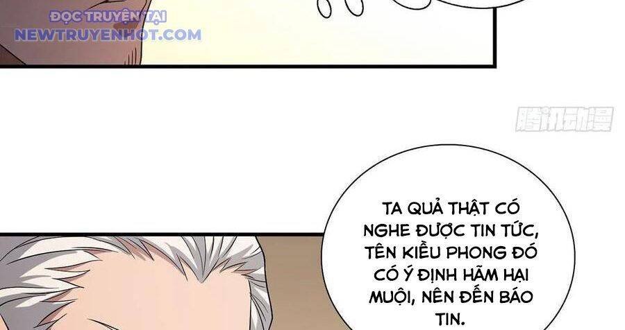 Thiên Long Bát Bộ Webtoon - Chapter 141 - Page 16