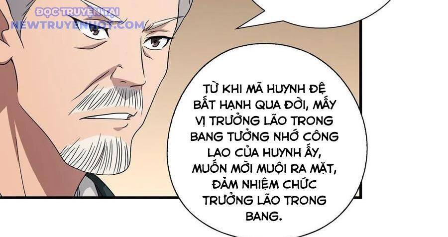 Thiên Long Bát Bộ Webtoon - Chapter 141 - Page 17