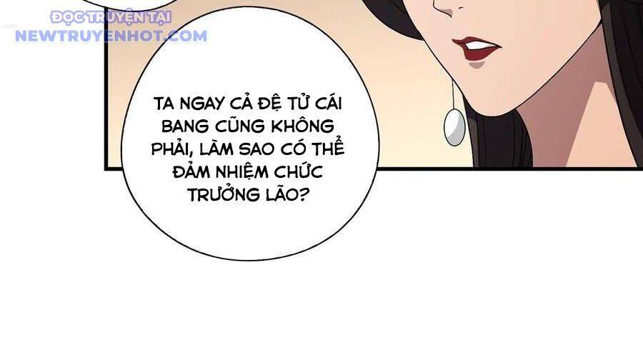 Thiên Long Bát Bộ Webtoon - Chapter 141 - Page 19