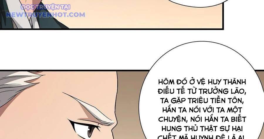 Thiên Long Bát Bộ Webtoon - Chapter 141 - Page 21