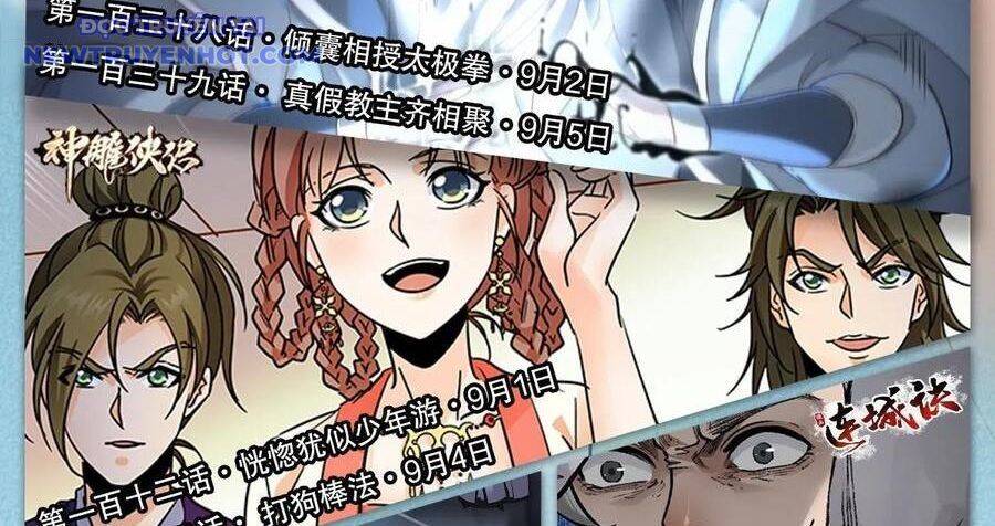 Thiên Long Bát Bộ Webtoon - Chapter 141 - Page 94