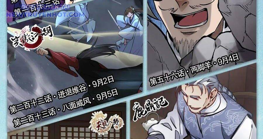 Thiên Long Bát Bộ Webtoon - Chapter 141 - Page 95