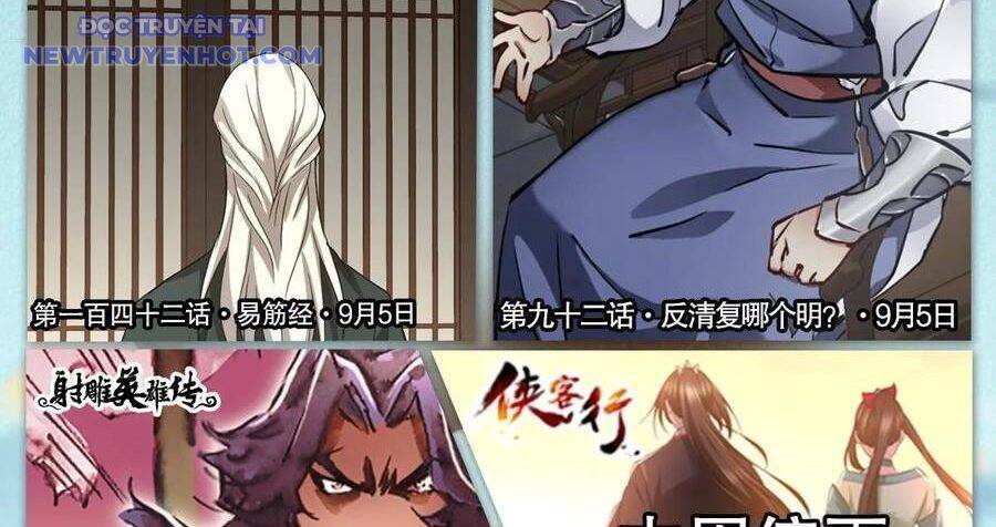 Thiên Long Bát Bộ Webtoon - Chapter 141 - Page 96