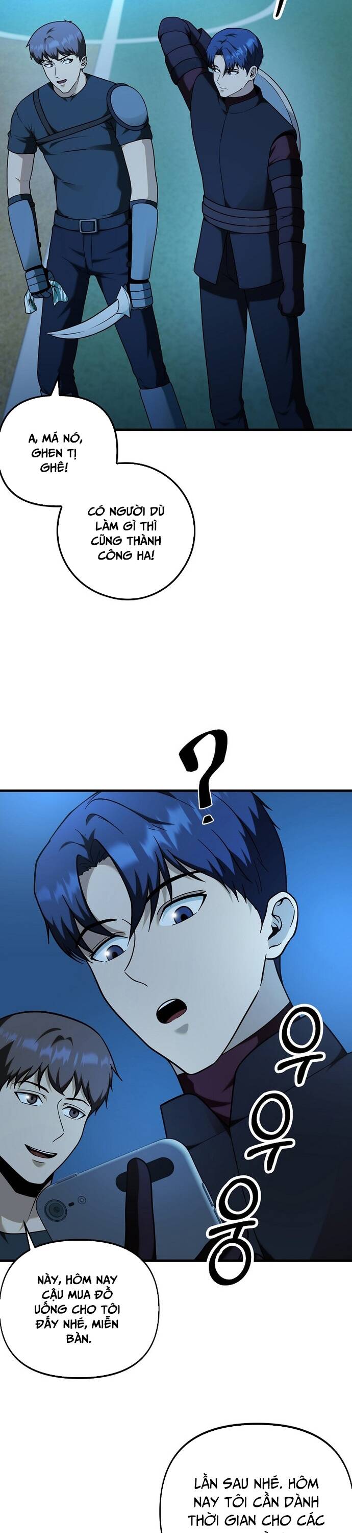 Kiếm Tiền Bằng Kỹ Năng Sao Chép - Chapter 11 - Page 7