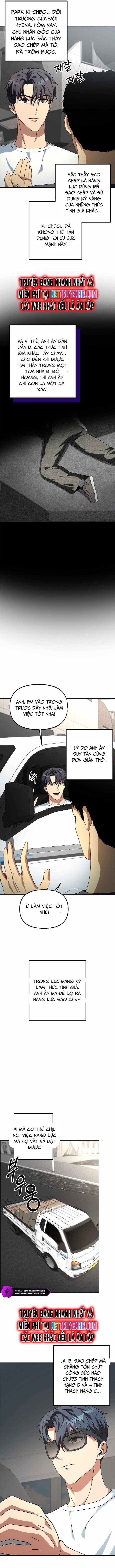 Kiếm Tiền Bằng Kỹ Năng Sao Chép - Chapter 2 - Page 8