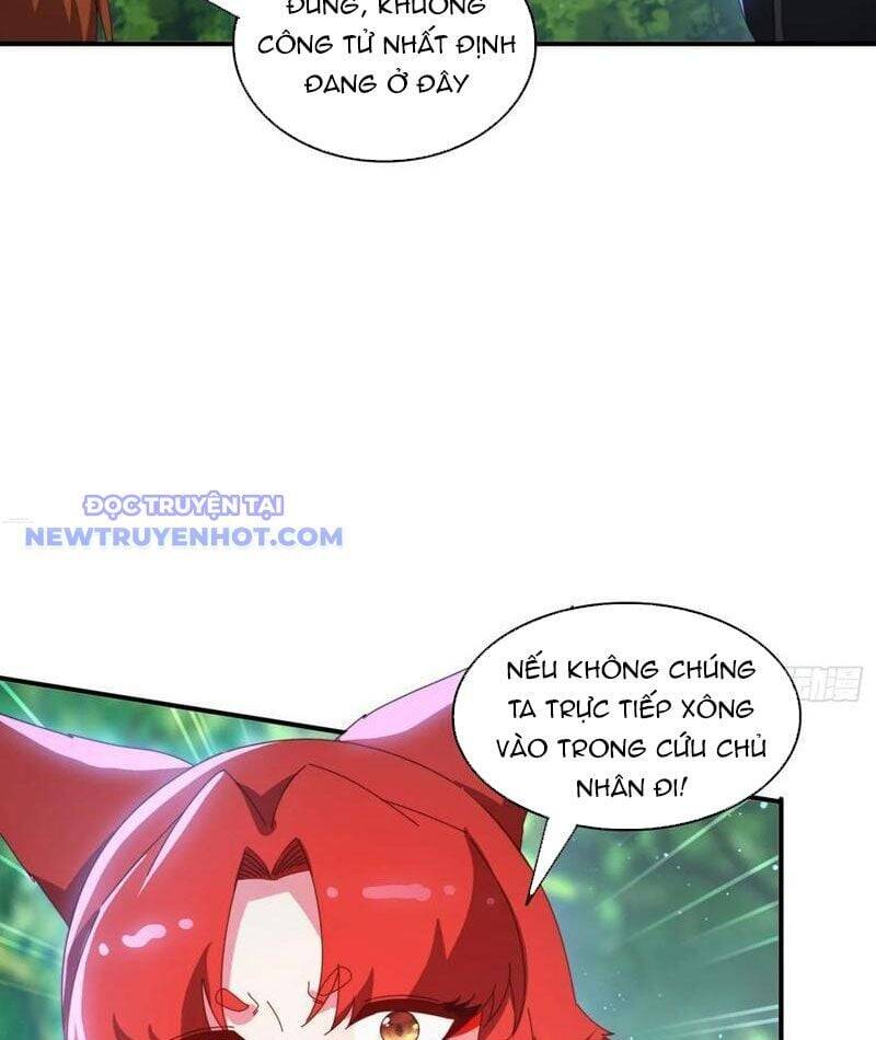 Đánh Dấu Chín Vạn Năm, Tiền Nhiệm Đạo Lữ Muốn Chém Chết Ta - Chapter 143 - Page 23