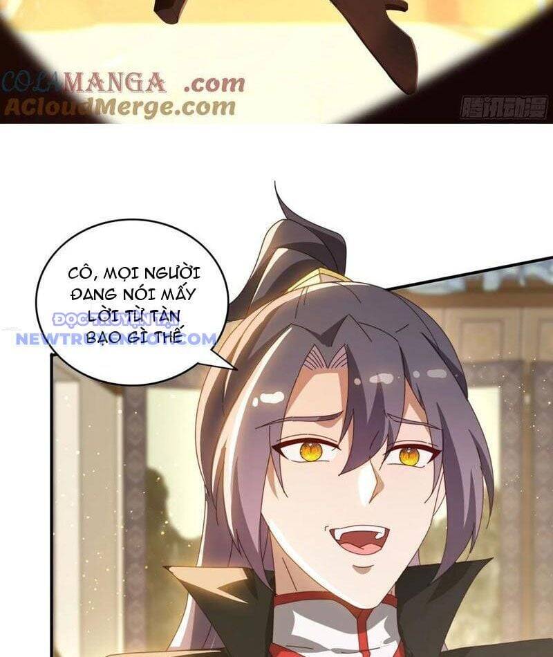 Đánh Dấu Chín Vạn Năm, Tiền Nhiệm Đạo Lữ Muốn Chém Chết Ta - Chapter 143 - Page 3