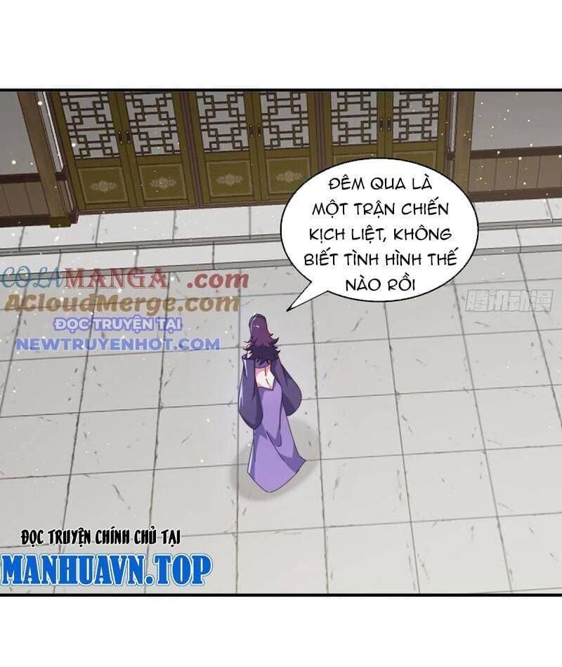 Đánh Dấu Chín Vạn Năm, Tiền Nhiệm Đạo Lữ Muốn Chém Chết Ta - Chapter 143 - Page 56