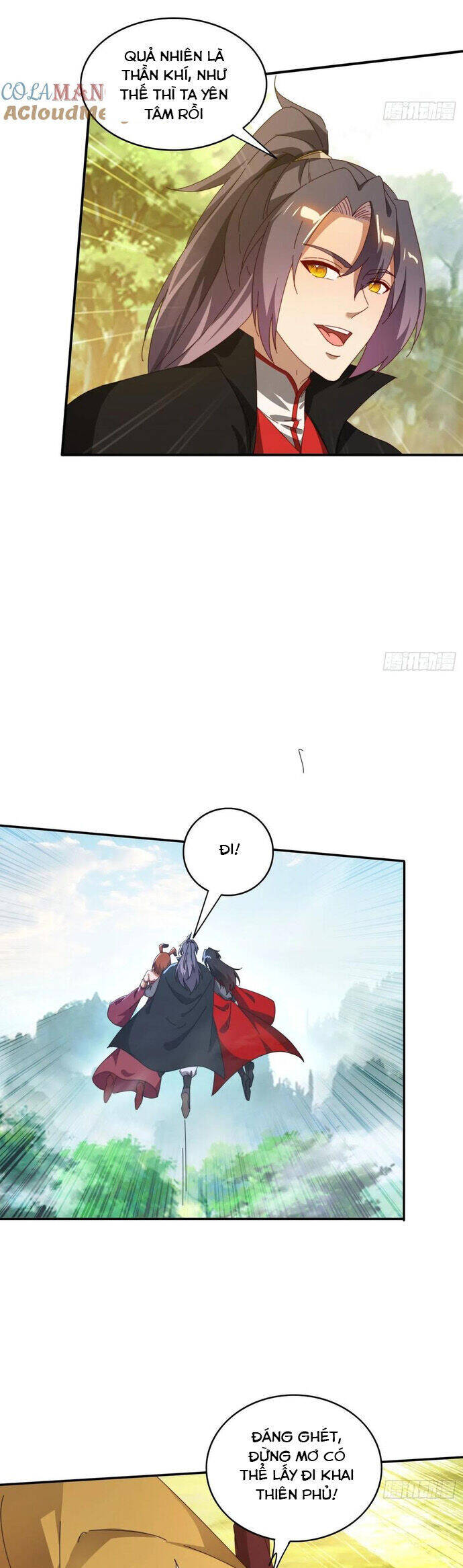 Đánh Dấu Chín Vạn Năm, Tiền Nhiệm Đạo Lữ Muốn Chém Chết Ta - Chapter 146 - Page 12