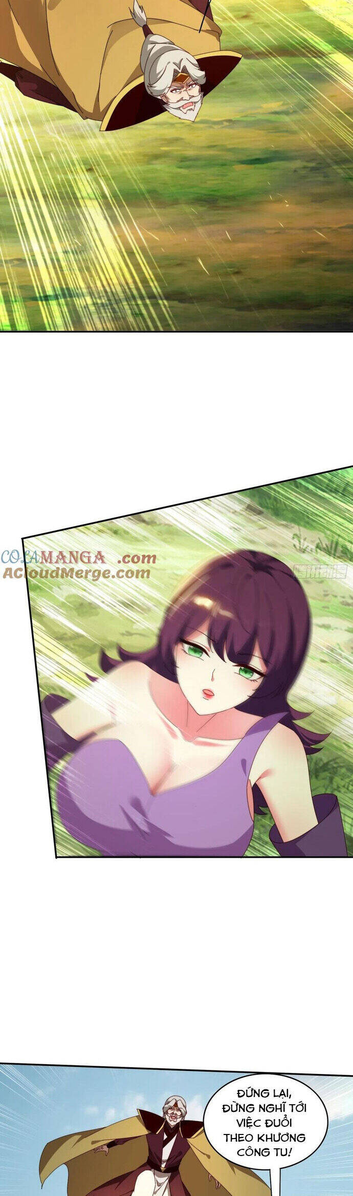 Đánh Dấu Chín Vạn Năm, Tiền Nhiệm Đạo Lữ Muốn Chém Chết Ta - Chapter 146 - Page 13