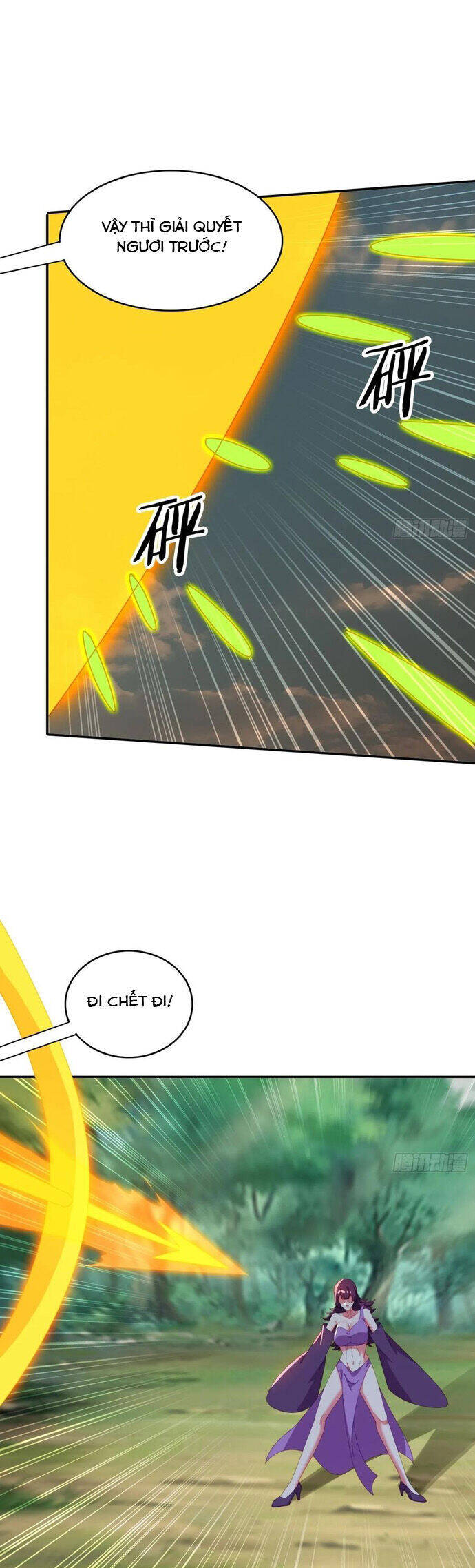 Đánh Dấu Chín Vạn Năm, Tiền Nhiệm Đạo Lữ Muốn Chém Chết Ta - Chapter 146 - Page 15