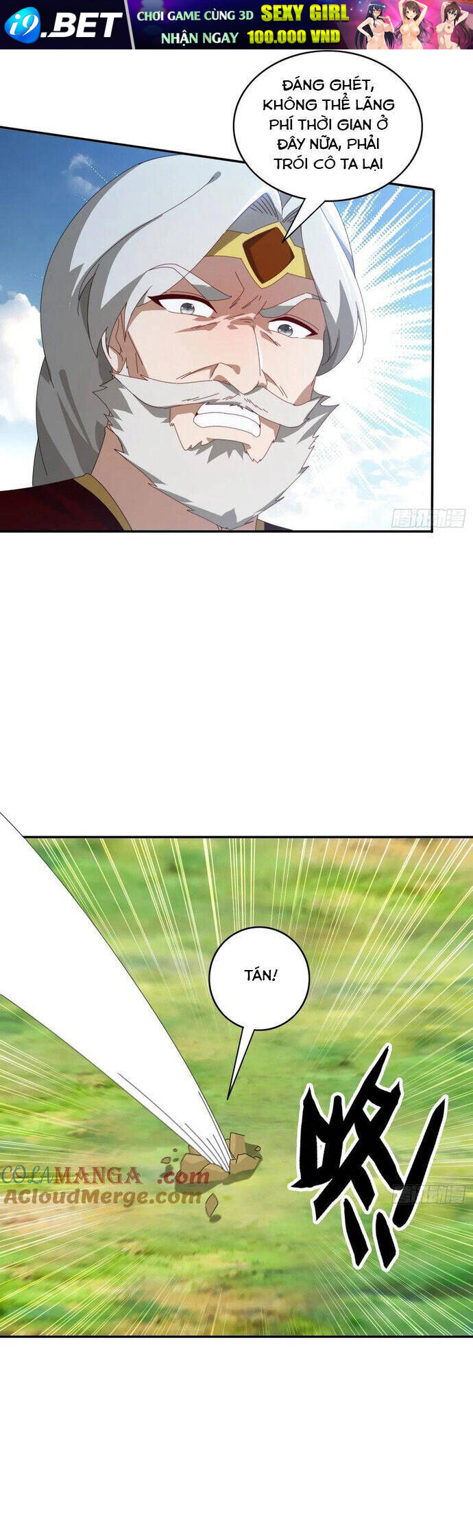 Đánh Dấu Chín Vạn Năm, Tiền Nhiệm Đạo Lữ Muốn Chém Chết Ta - Chapter 146 - Page 18