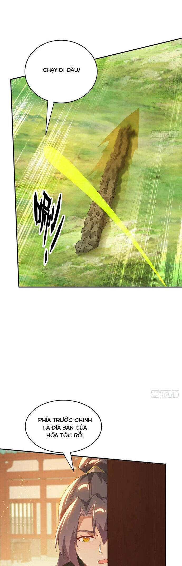 Đánh Dấu Chín Vạn Năm, Tiền Nhiệm Đạo Lữ Muốn Chém Chết Ta - Chapter 146 - Page 19