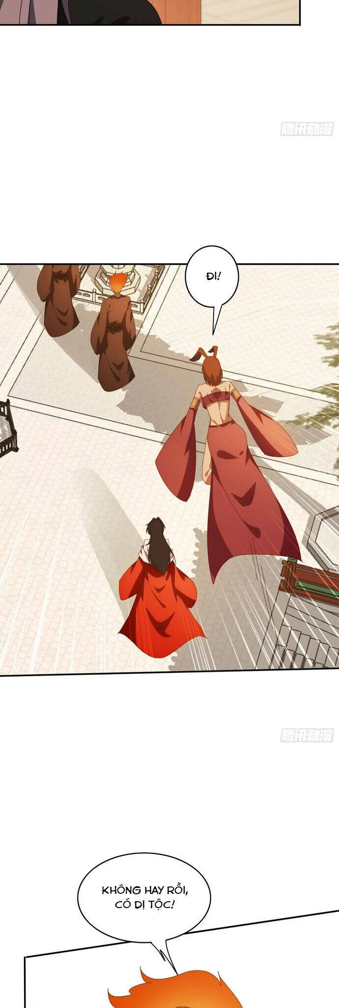 Đánh Dấu Chín Vạn Năm, Tiền Nhiệm Đạo Lữ Muốn Chém Chết Ta - Chapter 146 - Page 22