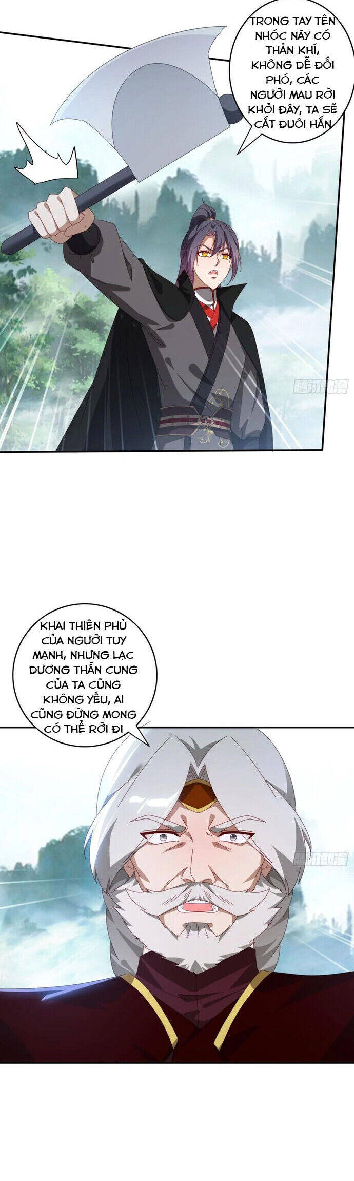 Đánh Dấu Chín Vạn Năm, Tiền Nhiệm Đạo Lữ Muốn Chém Chết Ta - Chapter 146 - Page 4