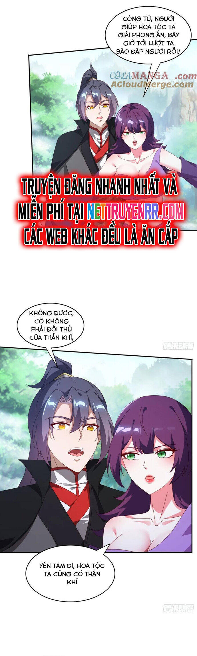 Đánh Dấu Chín Vạn Năm, Tiền Nhiệm Đạo Lữ Muốn Chém Chết Ta - Chapter 146 - Page 5